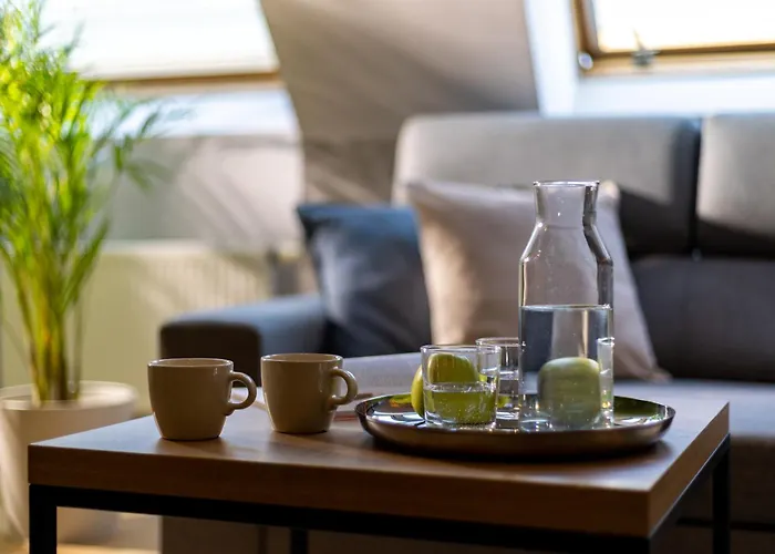Apartament 24 Absyntapart Rynek Wroclaw