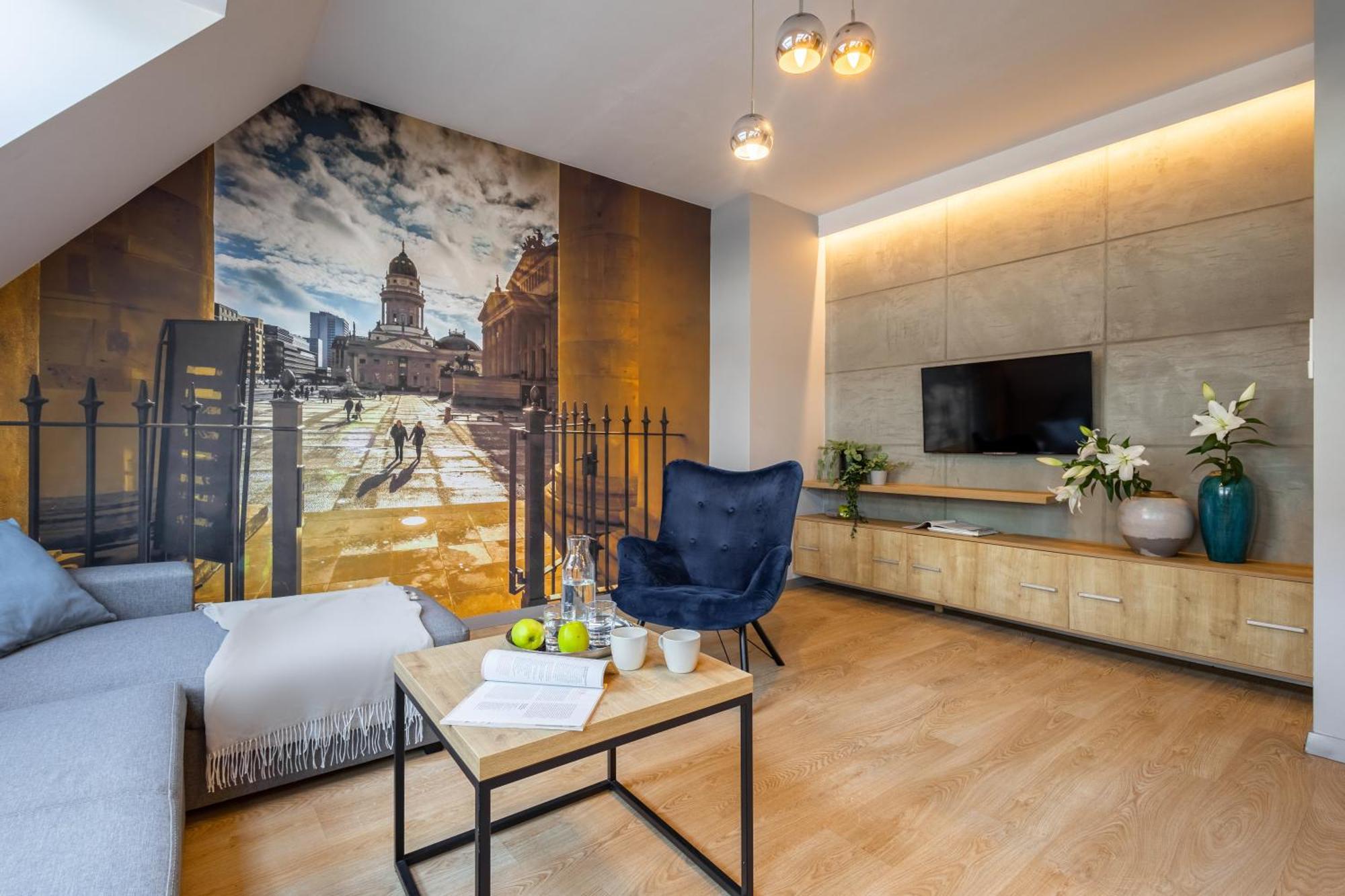 24 Absyntapart Rynek Apartment *
