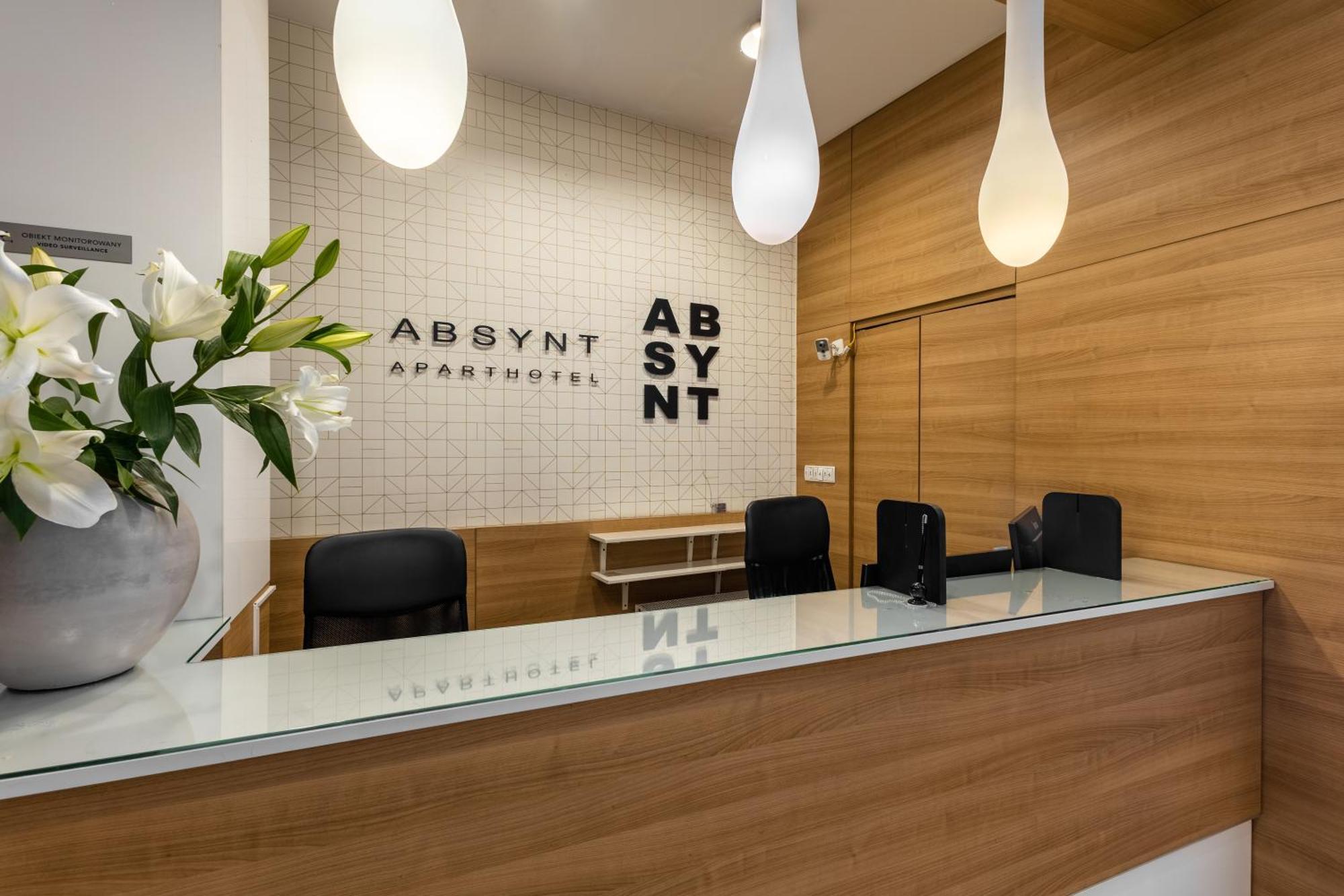 24 Absyntapart Rynek Apartment Breslau