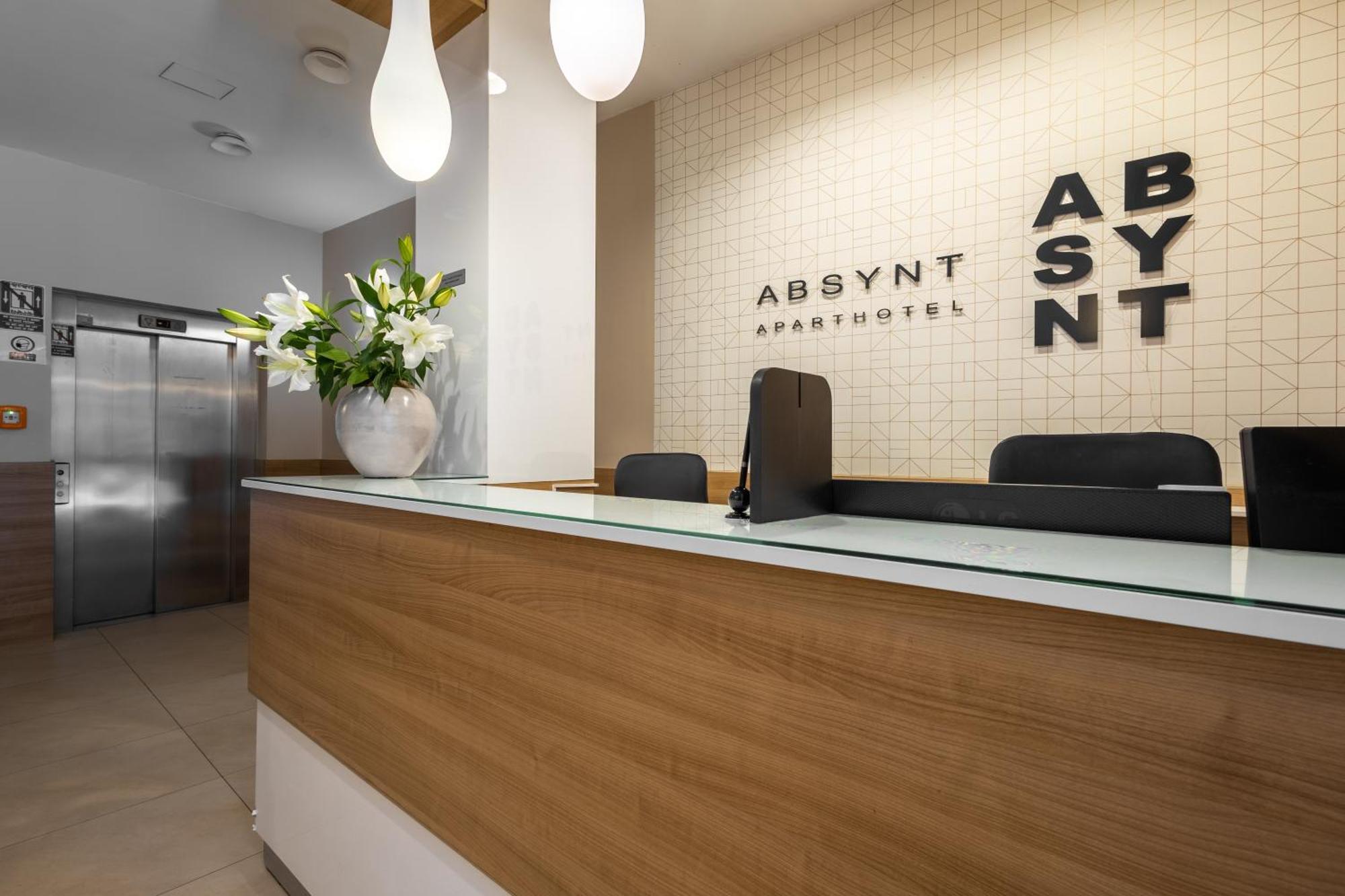 Apartment 24 Absyntapart Rynek Breslau