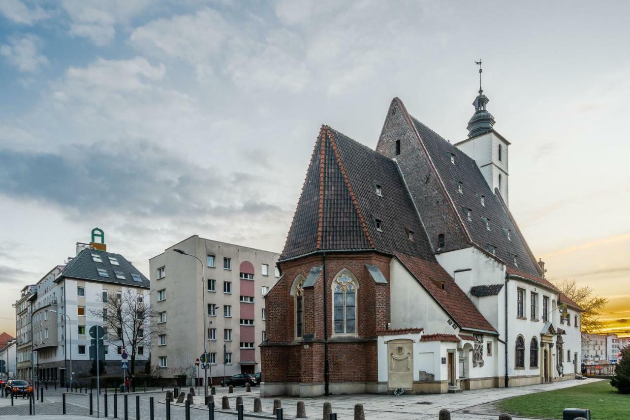 Apartment 24 Absyntapart Rynek *
