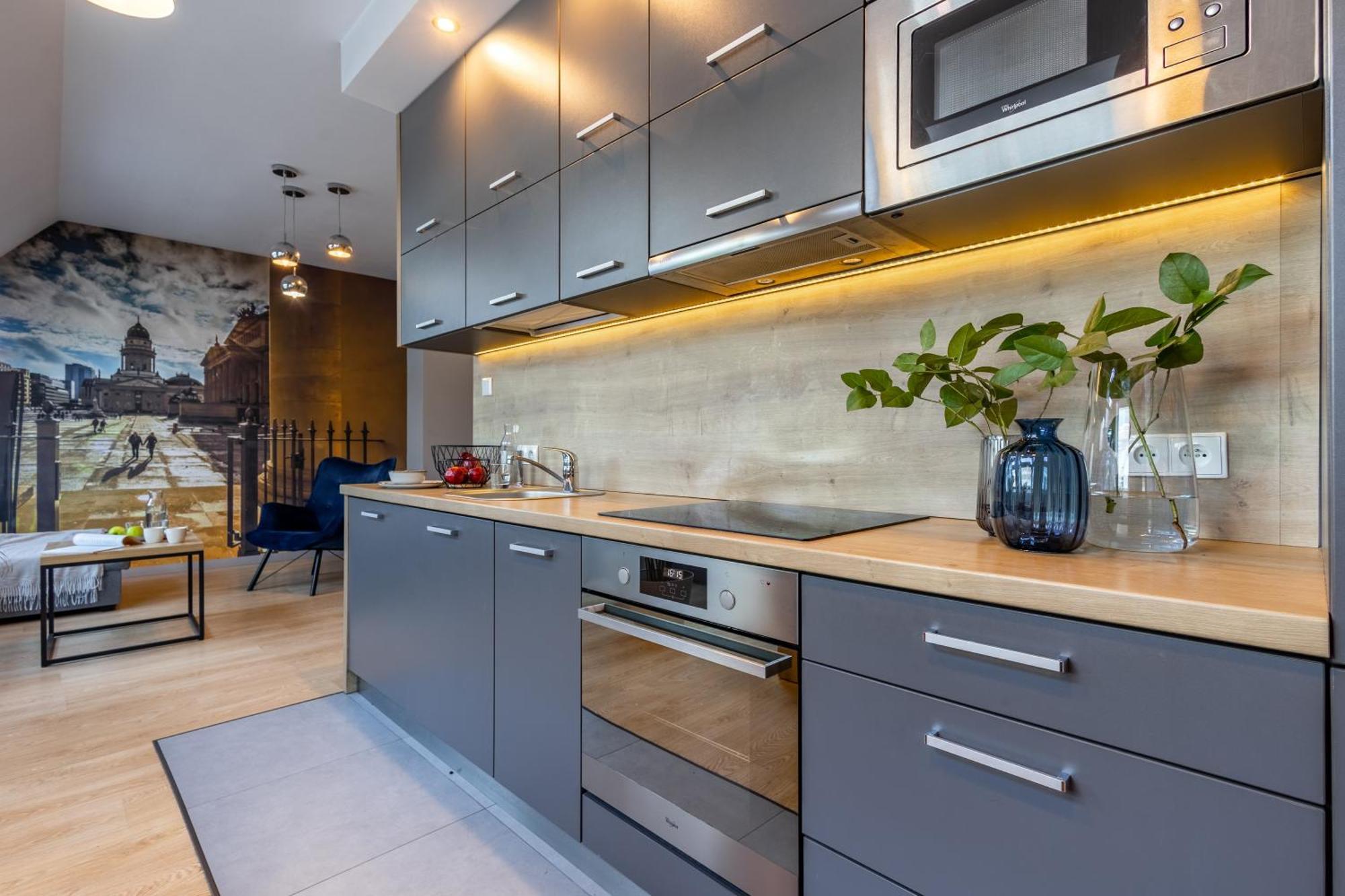 Apartament 24 Absyntapart Rynek *