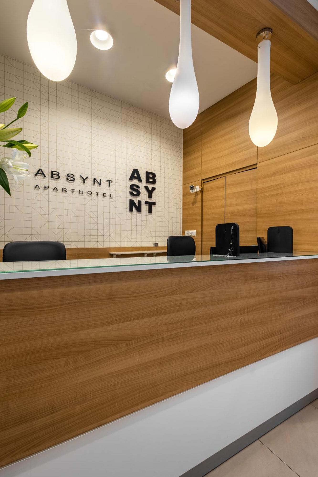 24 Absyntapart Rynek Apartament *